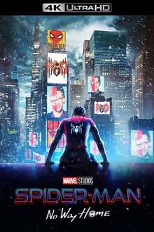 Spider-Man: No Way Home