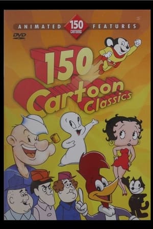 150 Cartoon Classics