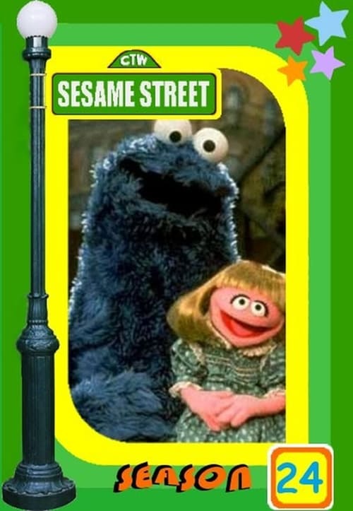 Sesame Street: Season 24 (1992) — The Movie Database (TMDB)