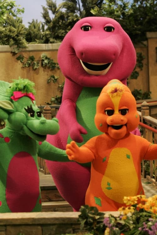 Barney & Friends: Season 10 (2006) — The Movie Database (TMDB)