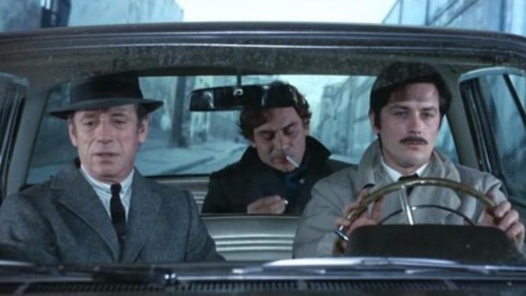 Le Cercle Rouge (1970)