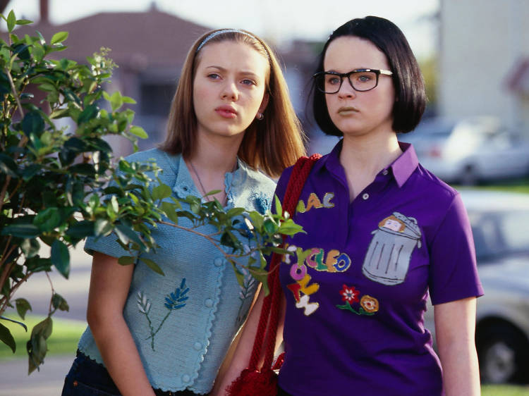 <em>Ghost World</em> (2001) 