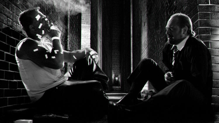 <em>Sin City</em> (2005)