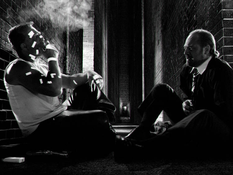 <em>Sin City</em> (2005)