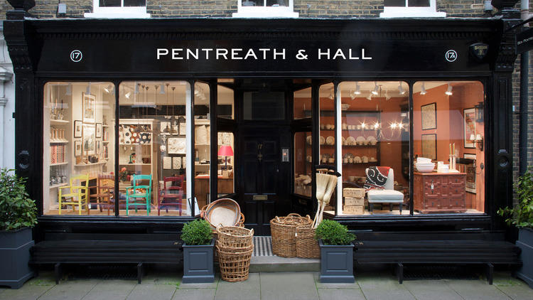 Pentreath & Hall