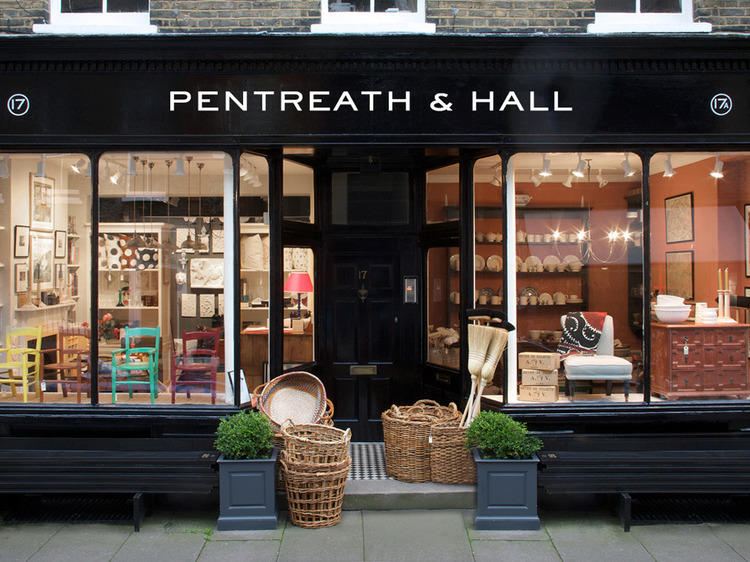 Pentreath & Hall