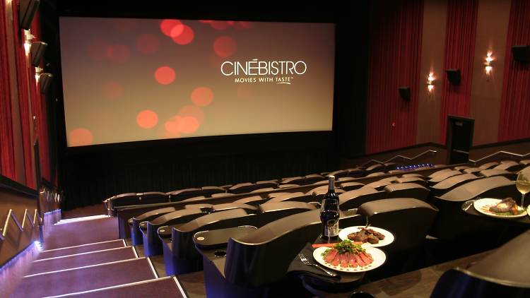 CMX CinéBistro at CityPlace Doral