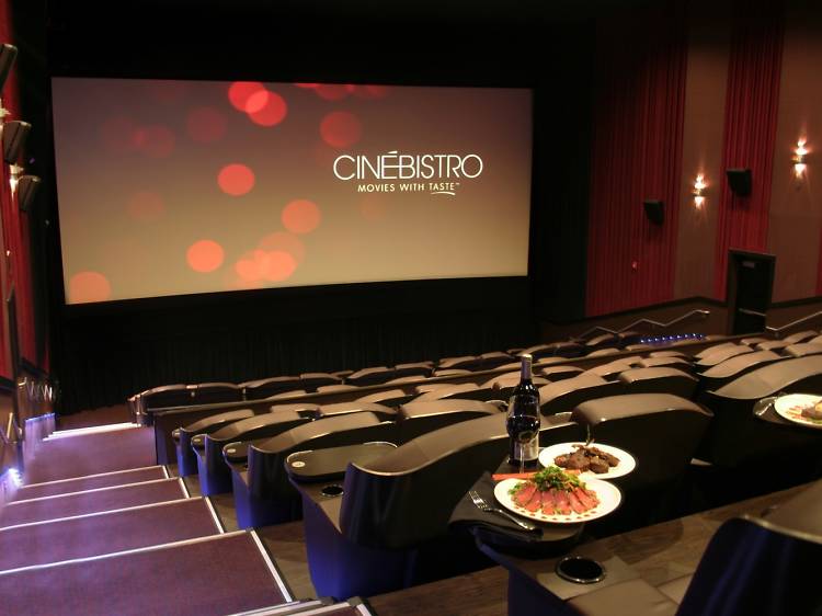 CMX CinéBistro at CityPlace Doral