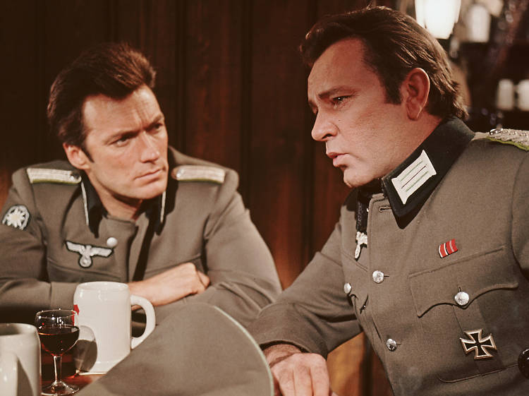 Where Eagles Dare (1968)