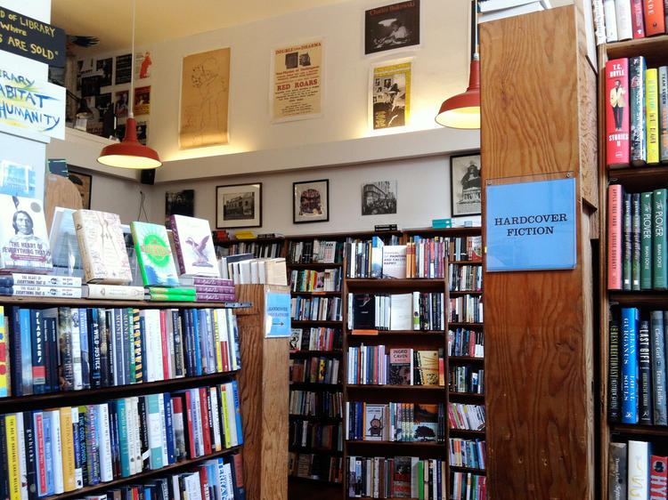 The best bookstores in San Francisco