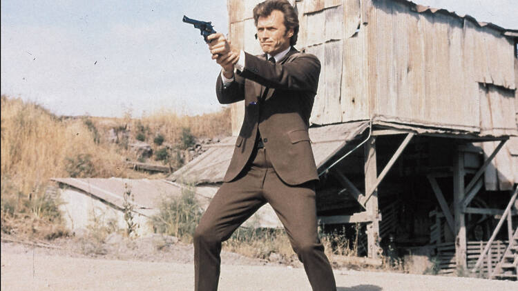 Dirty Harry (1971)