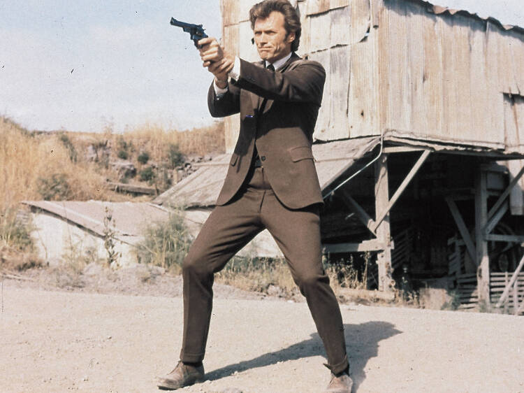 Dirty Harry (1971)