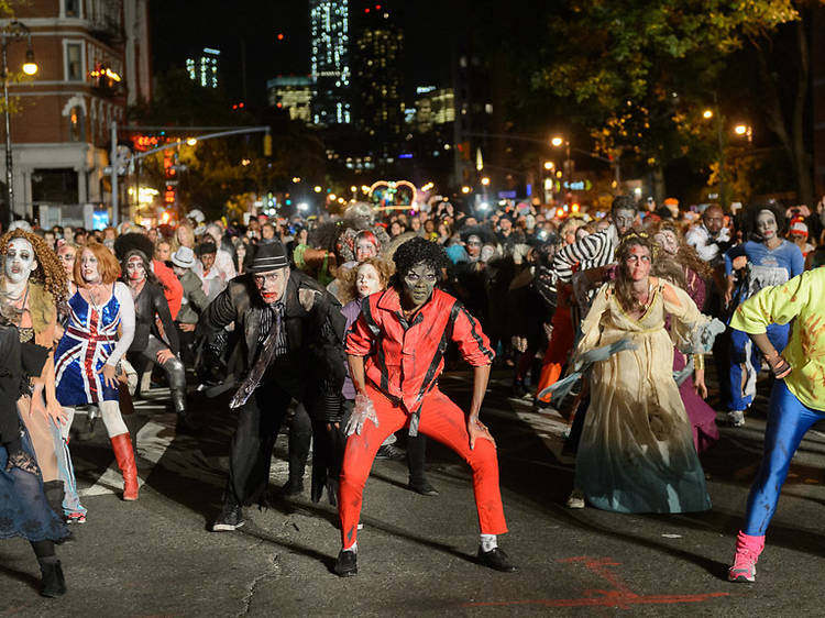 13 one-step Halloween costumes that are perfect for lazy New Yorkers