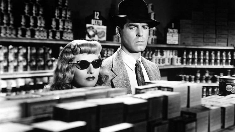 Double Indemnity (1944)