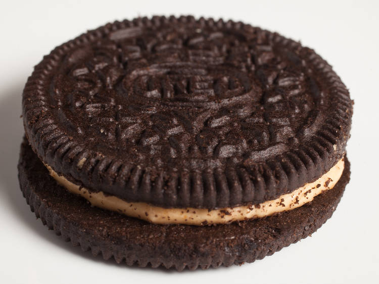 Peanut Butter Oreo