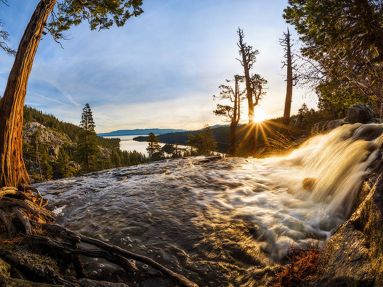 South Lake Tahoe