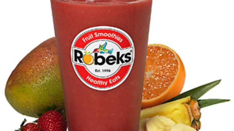 Robeks Juice