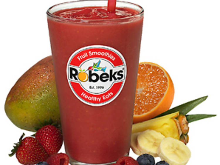 Robeks Juice