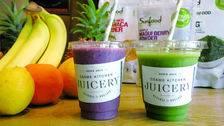 Cosme Kitchen Juicery