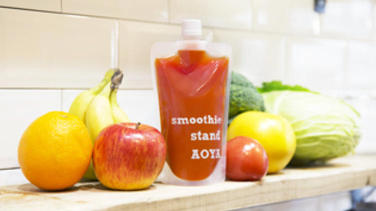 Smoothie Stand Aoya