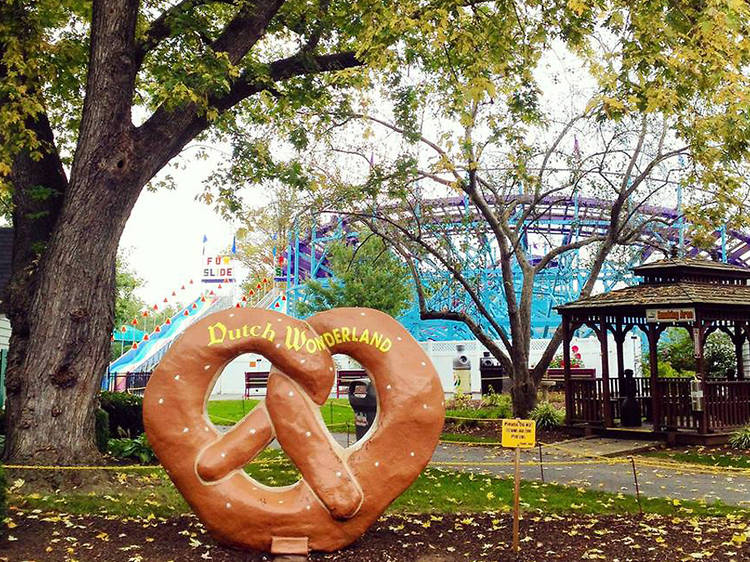 Dutch Wonderland