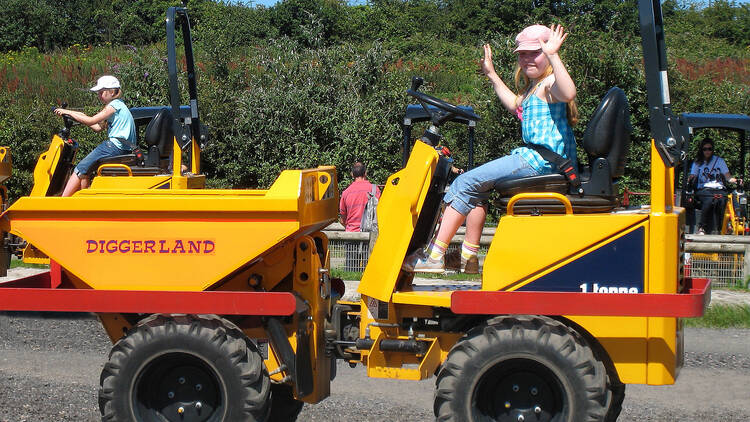 Diggerland