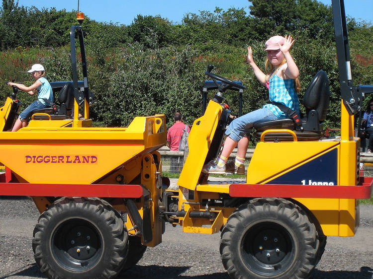 Diggerland