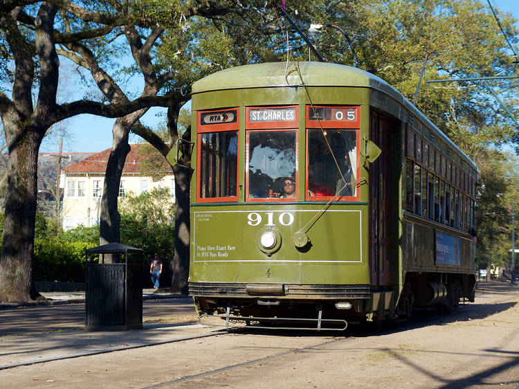 Streetcars