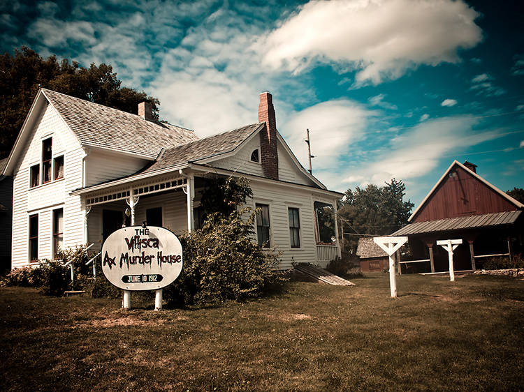 The 13 scariest real haunted houses in America