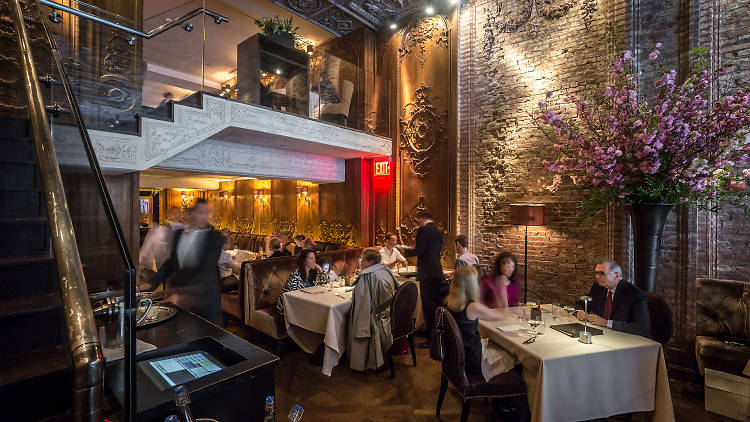 12 actually good Midtown restaurants