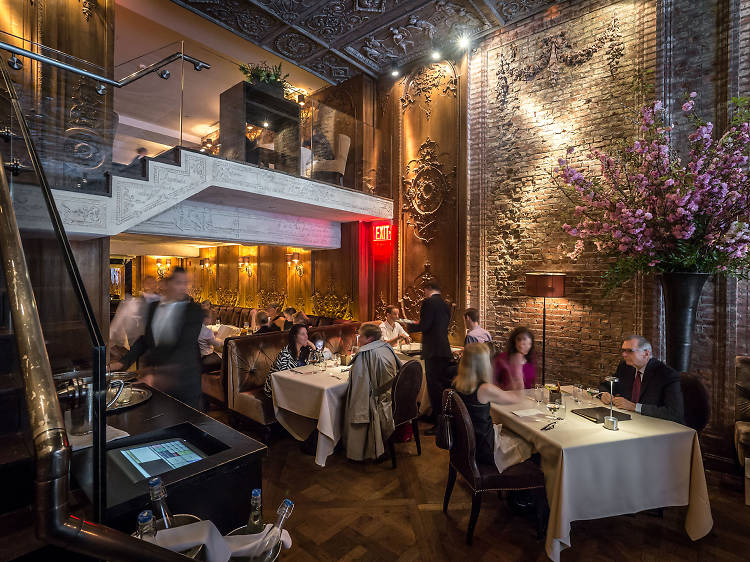 12 actually good Midtown restaurants