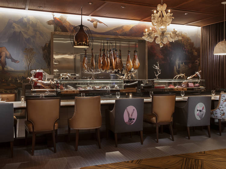 The 20 best restaurants in Las Vegas