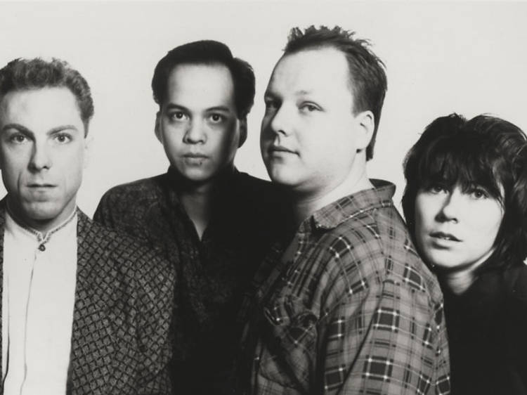 Pixies