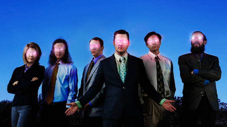 Modest Mouse