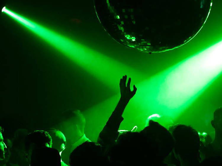 The best clubs in NYC