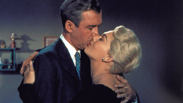 Vertigo (1958)