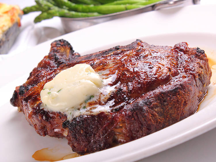 The best steakhouses in Las Vegas