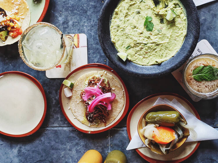 The best Mexican restaurants in Boston