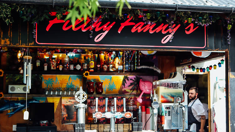 Filthy Fanny's Summer Holiday