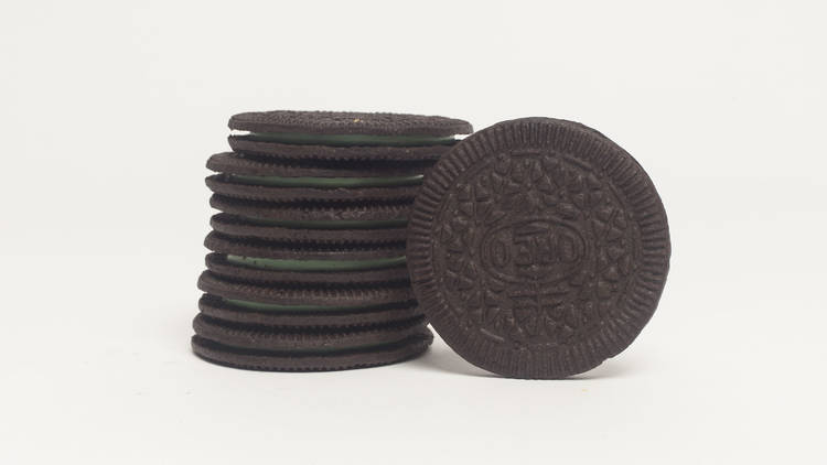 Oreo Thins Mint