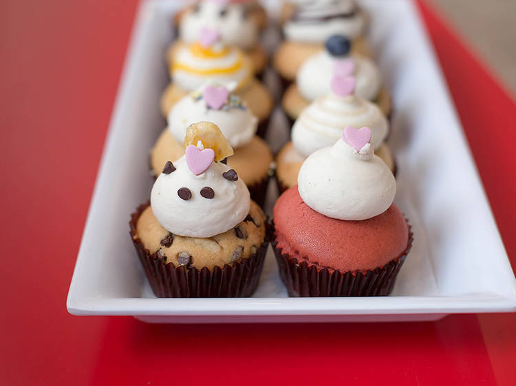 Bunnie Cakes