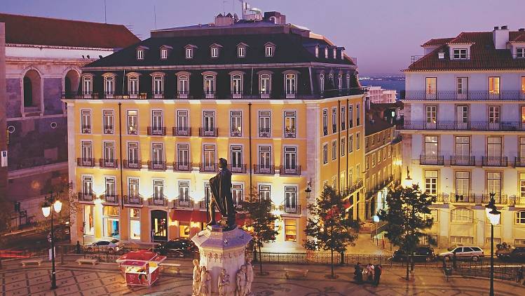 Bairro Alto Hotel