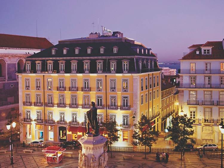 Bairro Alto Hotel