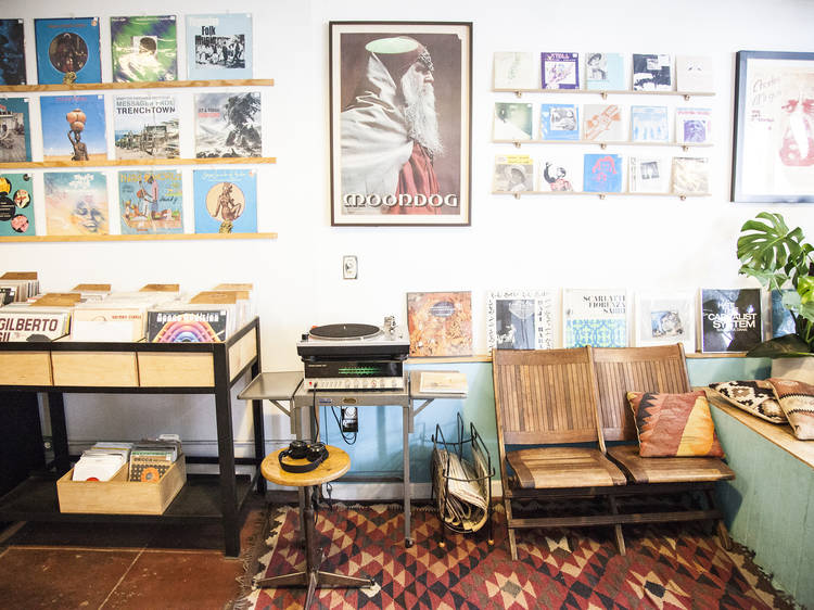 The best record stores in the Bay Area