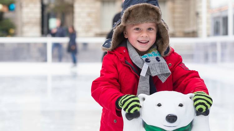 Skate at Somerset House (Life After Print Limited)