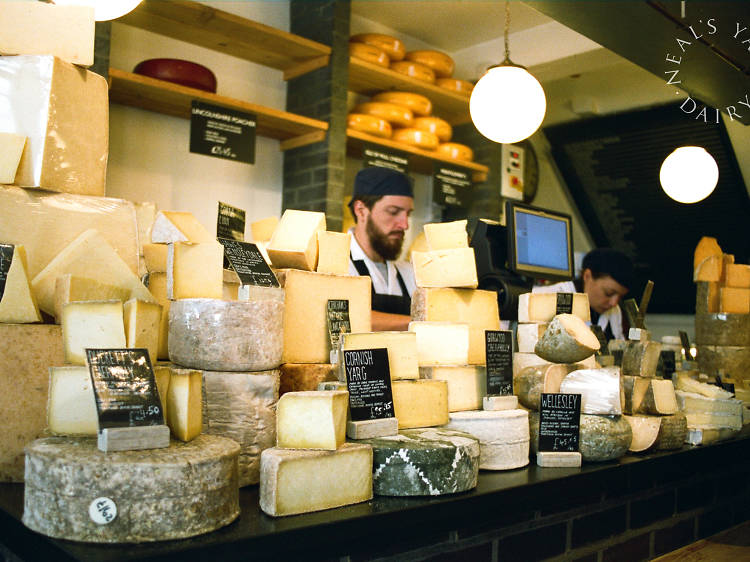 Neal’s Yard Dairy