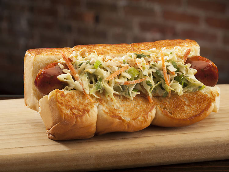 The 15 most delicious hot dogs in Las Vegas