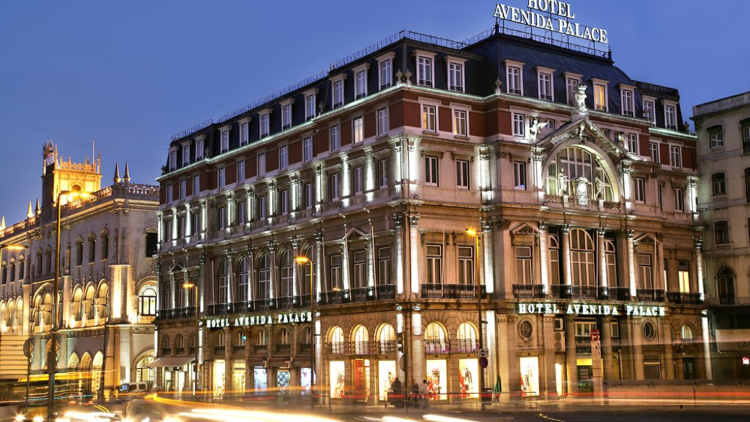 Hotel Avenida Palace