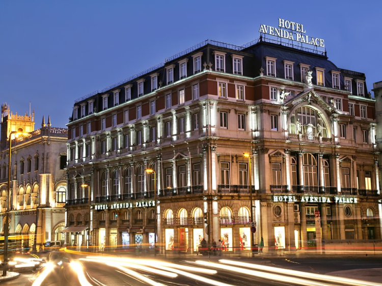 Hotel Avenida Palace