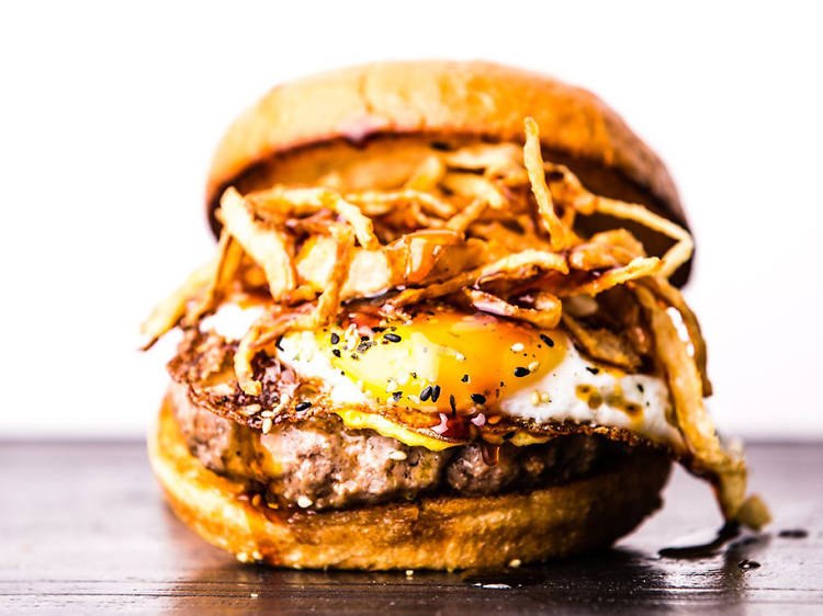 Where to eat the mode delectable burgers in Las Vegas